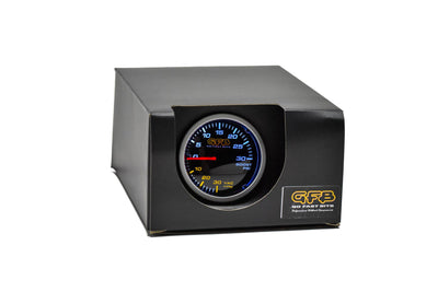 Boost pressure gauge