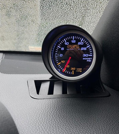 Boost pressure gauge