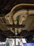 Fiesta ST180/ST200 Outlaw Cat-back exhaust system