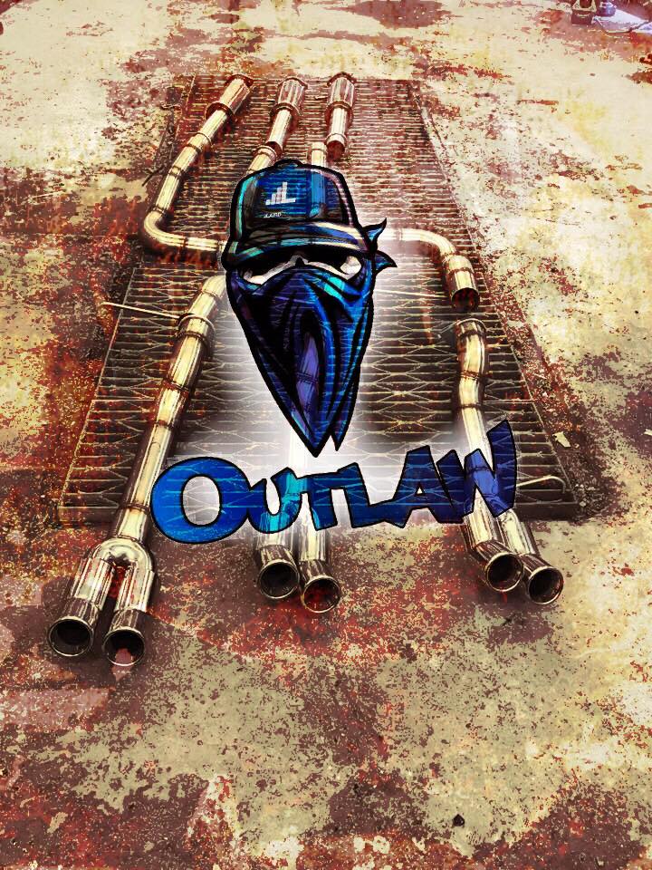 Fiesta ST180/ST200 Outlaw Cat-back exhaust system