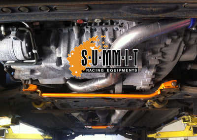 SUMMIT Focus Mk2 RS & ST Lower front 2 point subframe brace