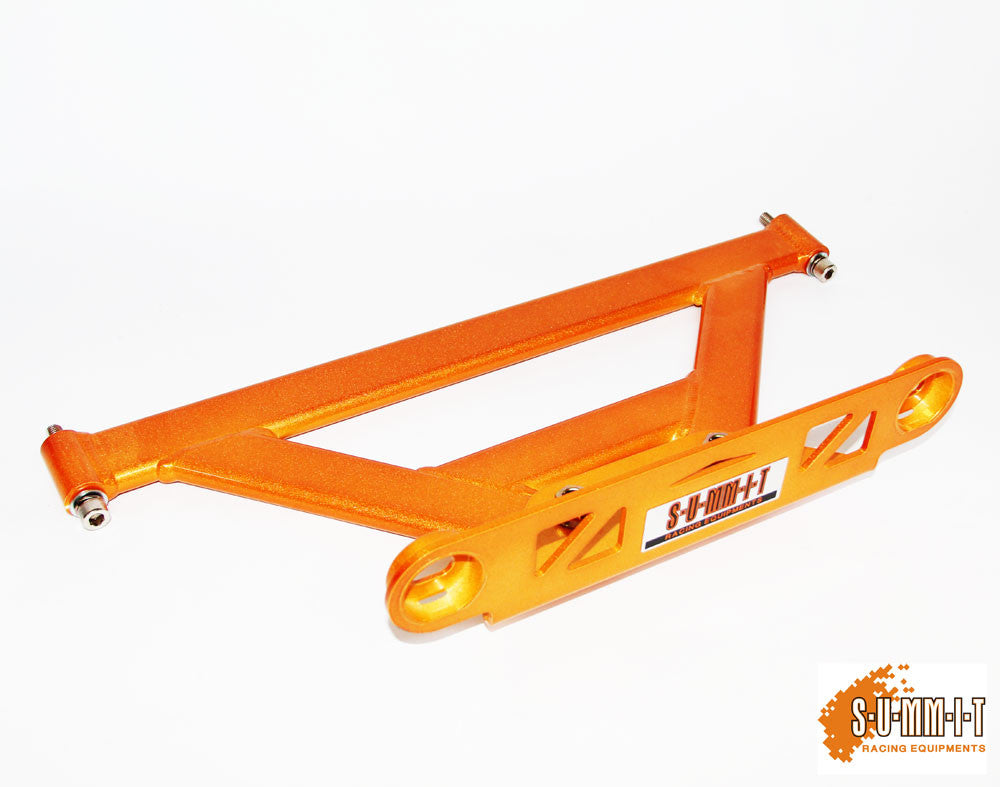 SUMMIT Focus Mk2 RS & ST Lower rear 4 point 2 subframe X brace