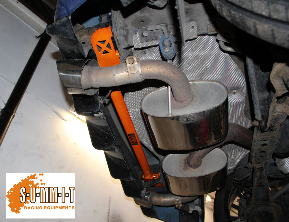 SUMMIT Focus Mk2 RS & ST Lower rear bumper chassis connecting brace