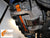 SUMMIT Focus Mk2 RS & ST Lower rear bumper chassis connecting brace