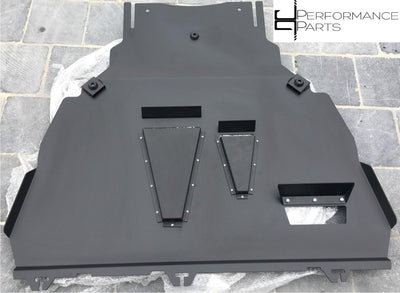 Mk3 Focus RS aluminium undertray