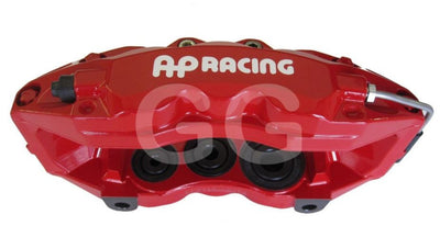 Focus mk3 ST GGR AP Racing Brake Kit