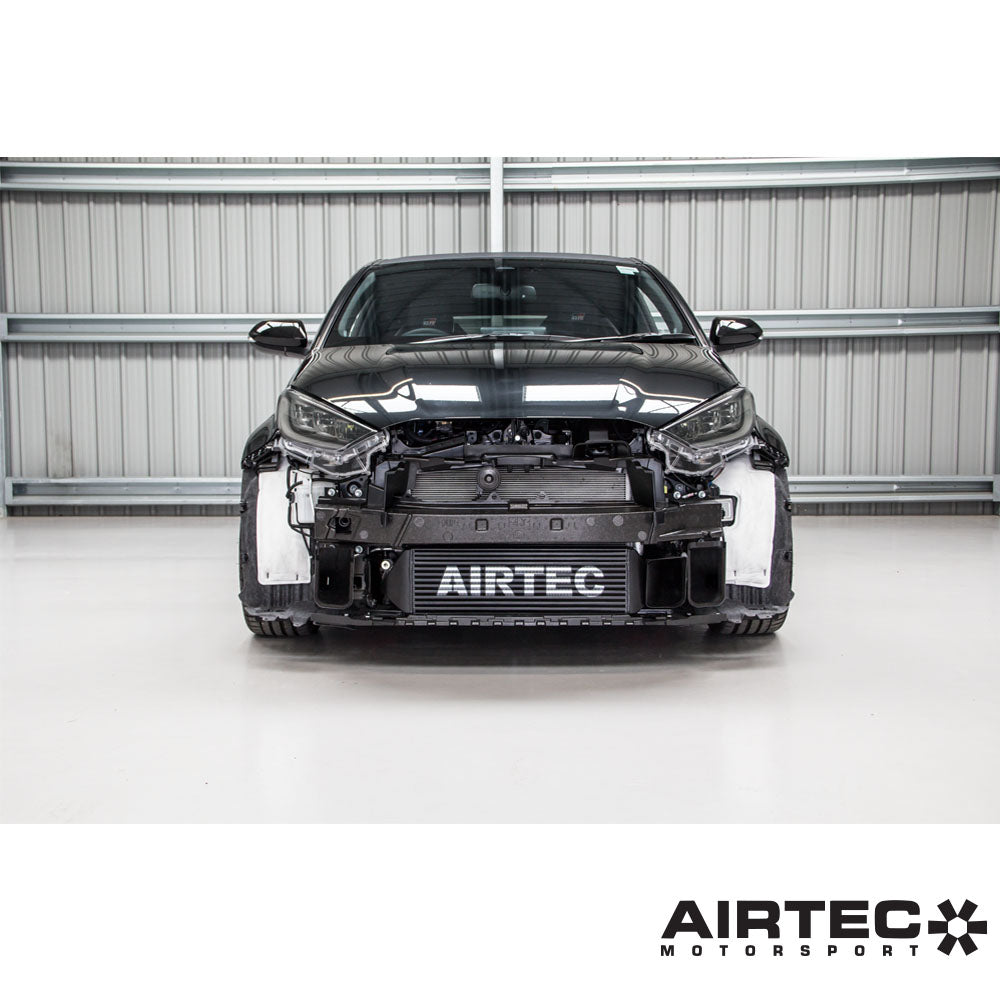 AIRTEC Motorsport Front Mount Intercooler for Toyota Yaris GR