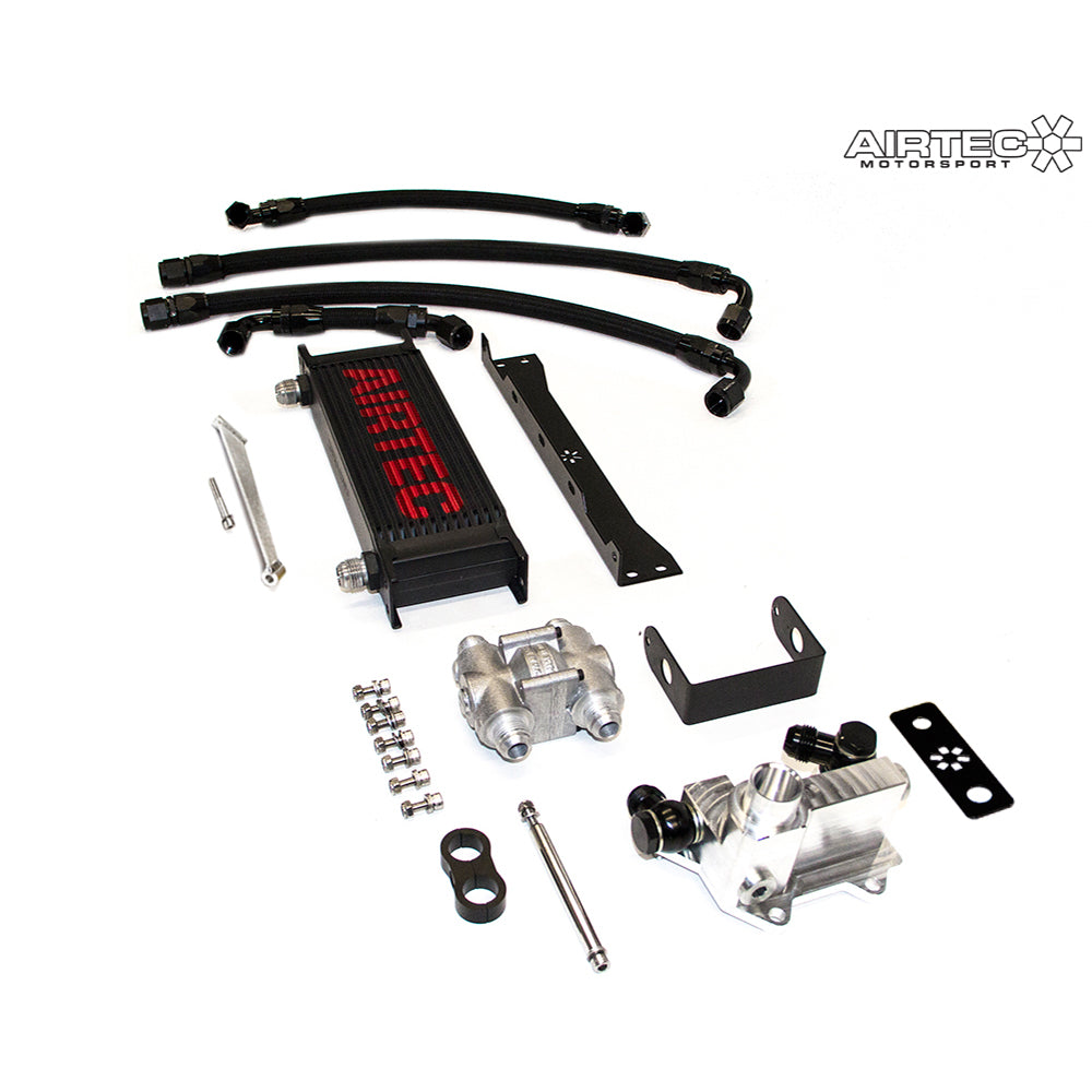 AIRTEC Motorsport Oil Cooler Kit for Mk7 Golf R