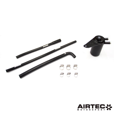 AIRTEC Motorsport Oil Catch Can kit for Hyundai I30N