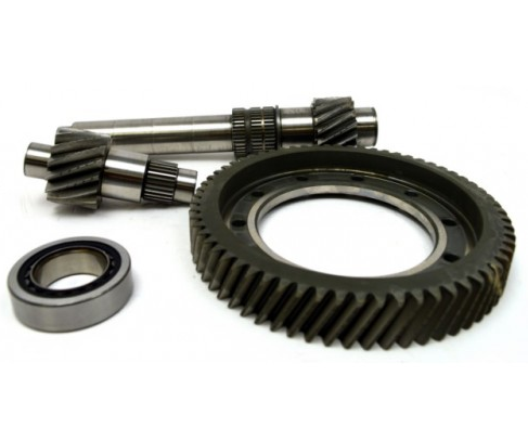 Fiesta ST180 B6 4.3:1 final drive replacement