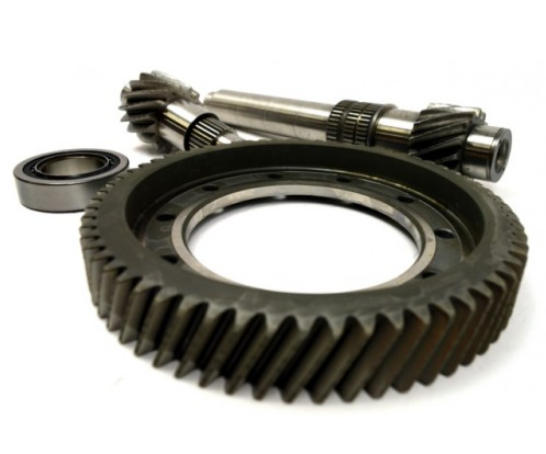 Fiesta ST180 B6 4.3:1 final drive replacement
