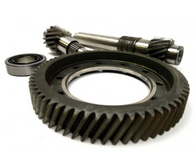 Fiesta ST180 B6 4.3:1 final drive replacement