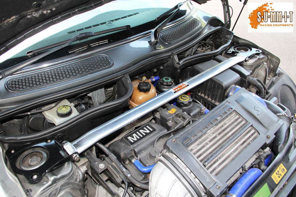 SUMMIT Mini R53 Front Upper Strut Brace
