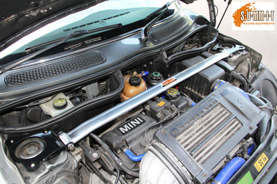 SUMMIT Mini R53 Front Upper Strut Brace