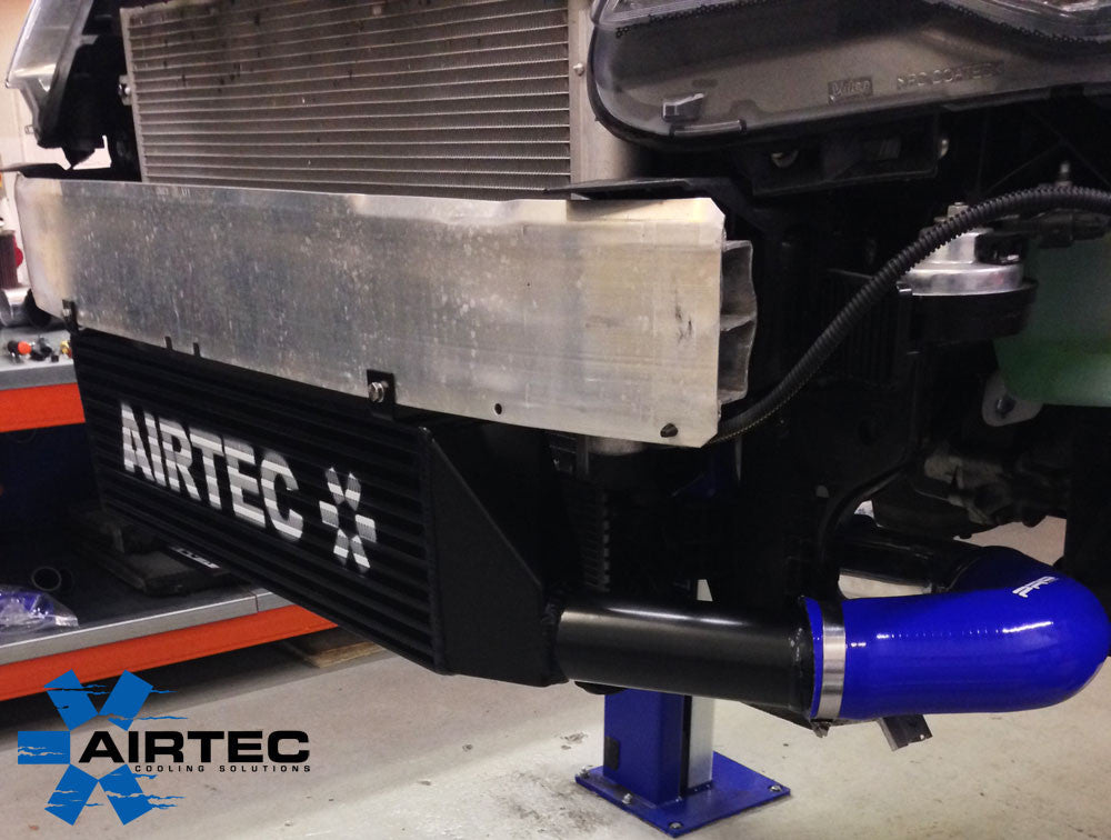 AIRTEC Corsa D 1.4 Turbo front mount Intercooler upgrade