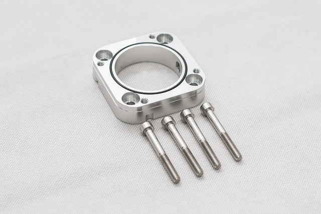 *CLEARANCE* MK7 Fiesta ST throttle body spacer kit