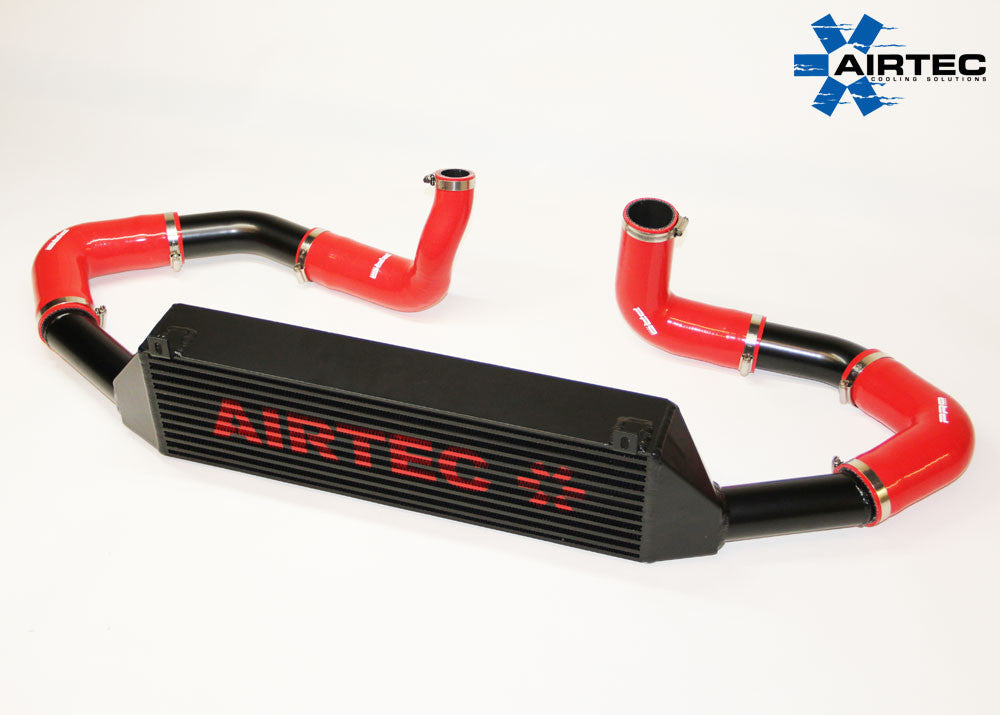 AIRTEC Corsa D 1.4 Turbo front mount Intercooler upgrade