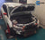 Focus Zetec S 1.6 Eco Boost Airtec Intercooler upgrade with full depth Air Ram Scoop