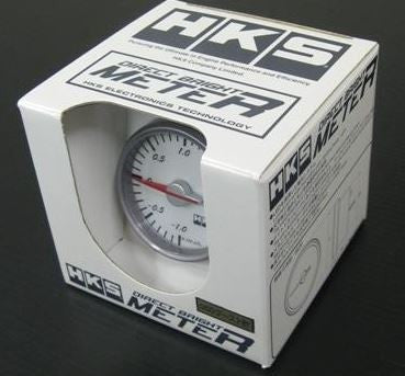 HKS "60 Direct Bright Meter Boost ("4/2.0m Hose)
