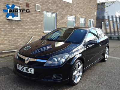 AIRTEC Astra Mk5 1.9 Diesel front mount Intercooler conversion kit