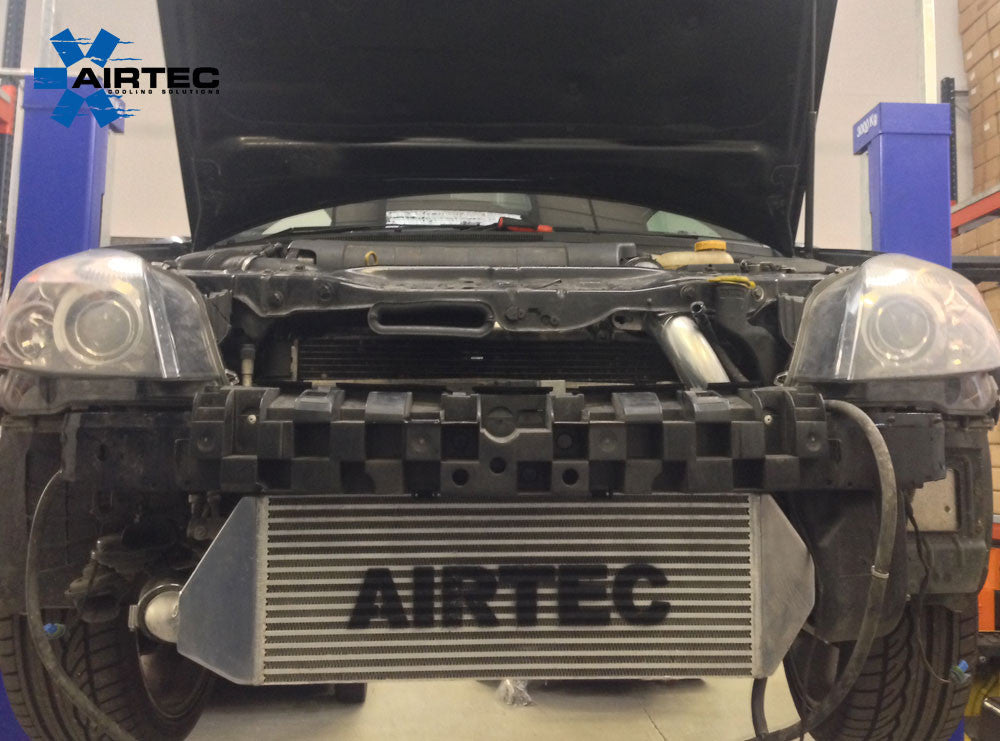 AIRTEC Astra Mk5 1.9 Diesel front mount Intercooler conversion kit
