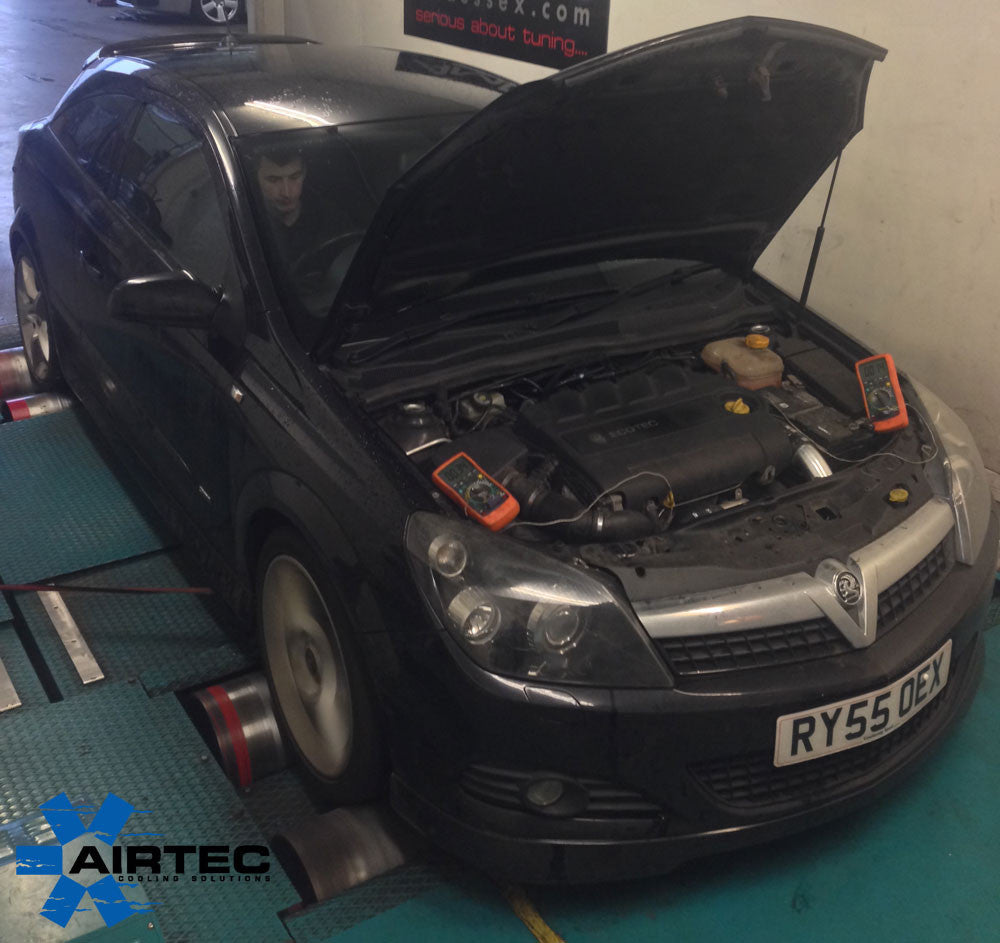 AIRTEC Astra Mk5 1.9 Diesel front mount Intercooler conversion kit