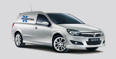 AIRTEC Astra Mk5 1.9 Diesel front mount Intercooler conversion kit