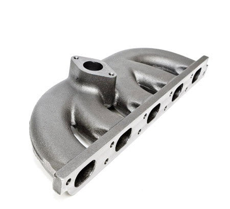 Focus Mk2 RS/ST Big Turbo cast manifold with the large T3 flange