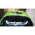 Ford Focus RS Mk2 Cobra 'Venom' cat back with 3 inch (76mm) pipework