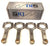 K1 Conrod Set Subaru EJ20 H Beam 130.5mm Set Of 4