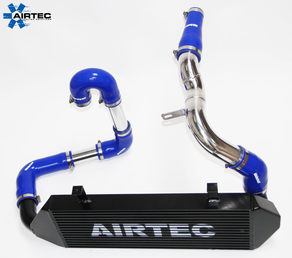 AIRTEC Astra Mk5 1.9 Diesel front mount Intercooler conversion kit