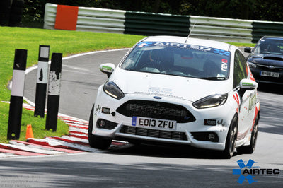 AIRTEC Stage 3 Fiesta ST180 Eco Boost front mount Intercooler upgrade