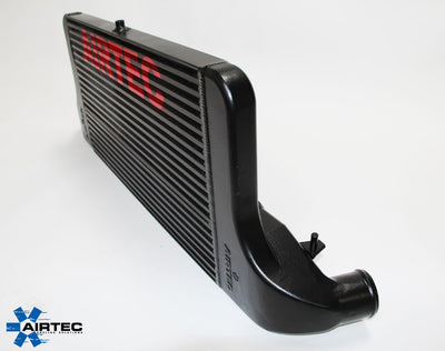 AIRTEC Stage 3 Fiesta ST180 Eco Boost front mount Intercooler upgrade