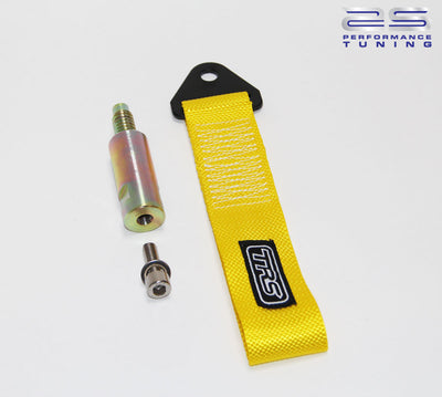 Focus Mk2 ST & RS Race Tow Strap kit