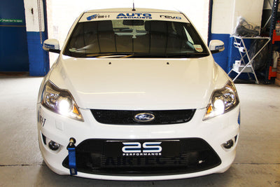 Focus Mk2 ST & RS Race Tow Strap kit