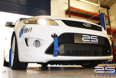 Focus Mk2 ST & RS Race Tow Strap kit