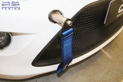 Focus Mk2 ST & RS Race Tow Strap kit