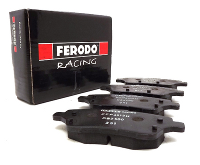 Ferodo Racing DS2500 Rear Brake Pad Set - Fiesta mk8 ST-Line 1.0 ecoboost