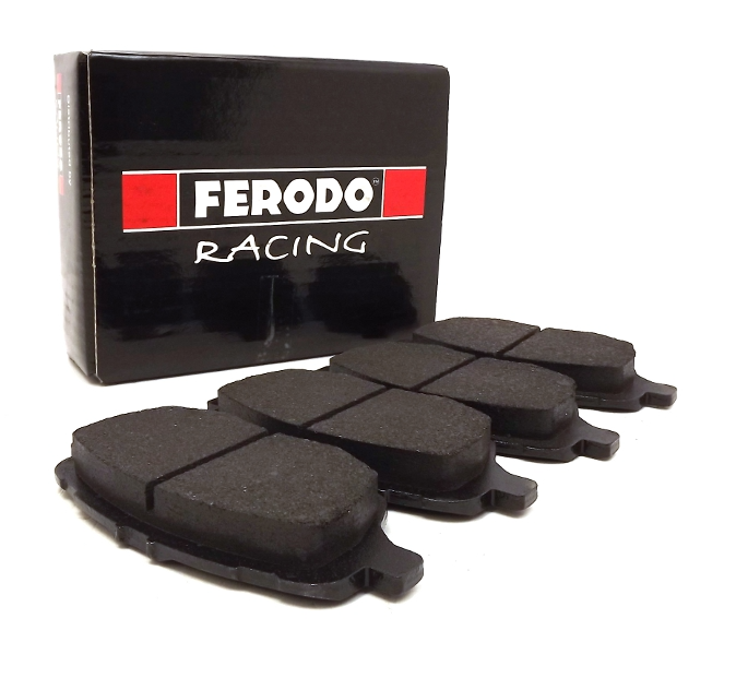 Ferodo Racing DS2500 Rear Brake Pad Set - Fiesta mk8 ST-Line 1.0 ecoboost