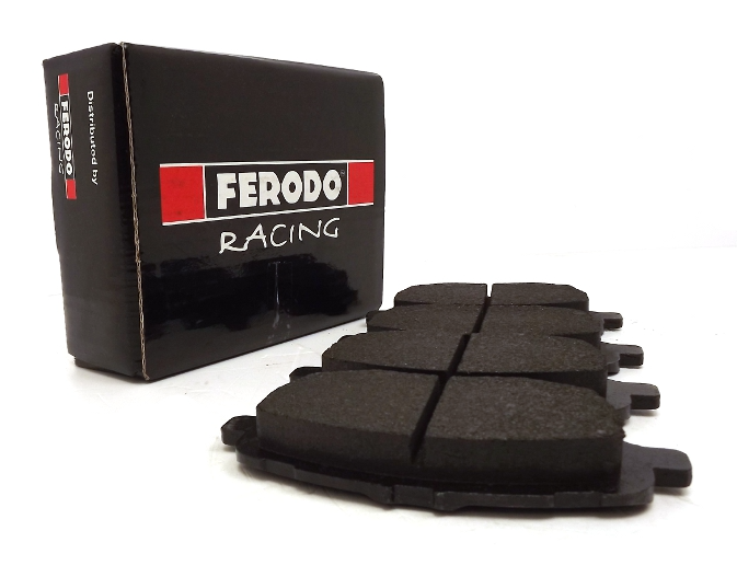 Ferodo Racing DS2500 Rear Brake Pad Set - Fiesta mk8 ST-Line 1.0 ecoboost