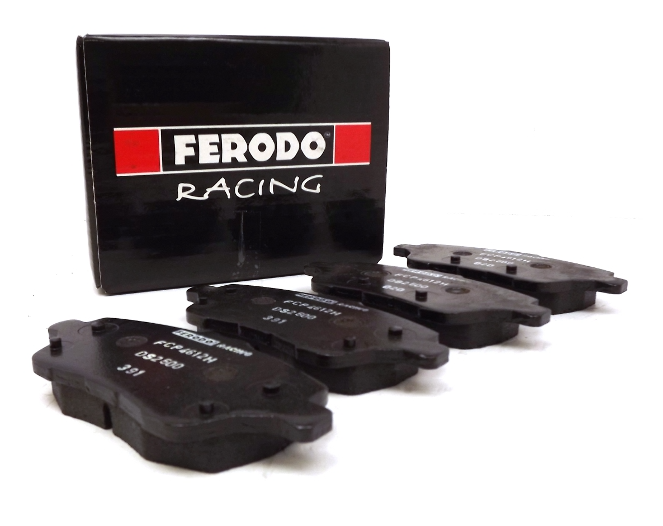 Ferodo Racing DS2500 Rear Brake Pad Set - Hyundai i30N