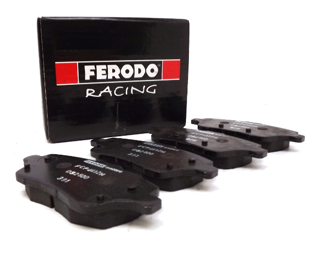 Ferodo Racing DS2500 Rear Brake Pad Set - Hyundai i30N - SiCo-Developments