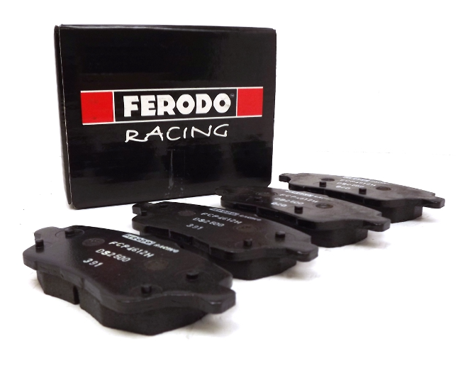 Ferodo Racing DS2500 Rear Brake Pad Set - Fiesta mk8 ST-Line 1.0 ecoboost