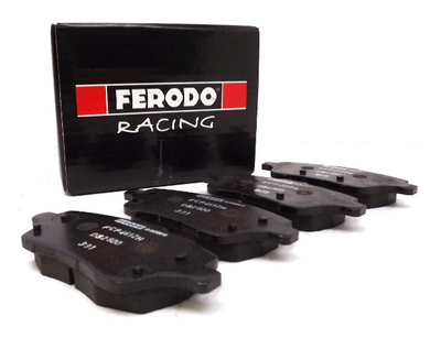 Ferodo Racing DS2500 Rear Brake Pad Set - Fiesta mk8 ST200