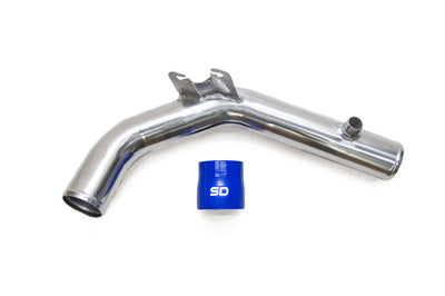 Fiesta MK7 ST180 V2 crossover pipe