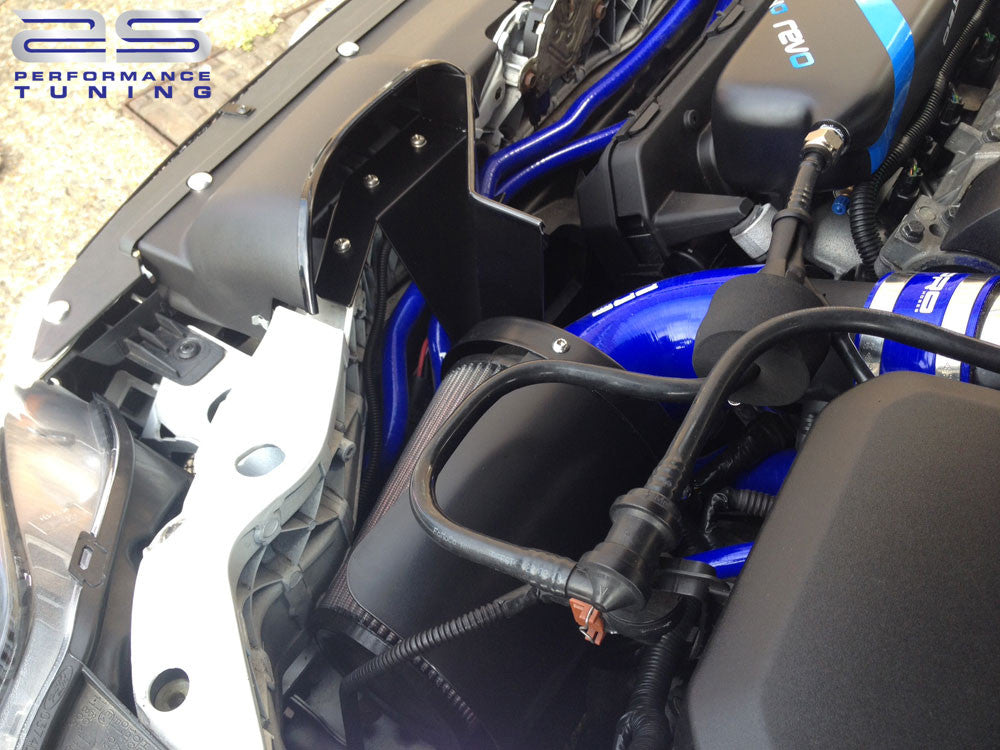 AS Performance Group 'A' Air-filter Air-Ram feed + RS slam panel option