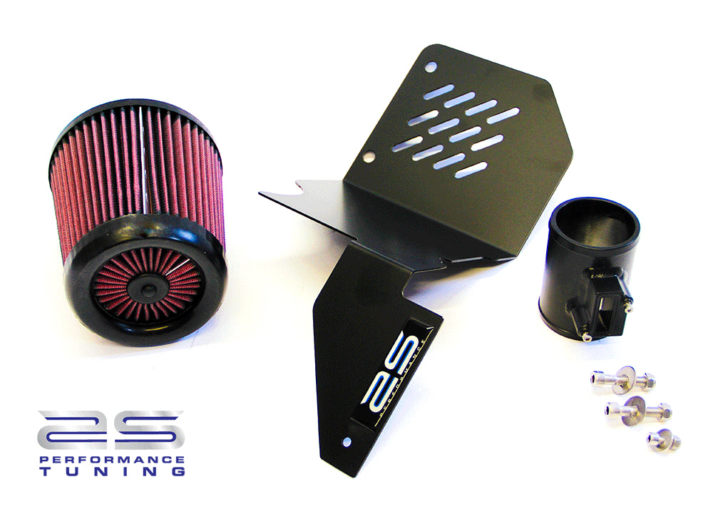 AS Performance ST180 stage 2 induction kit