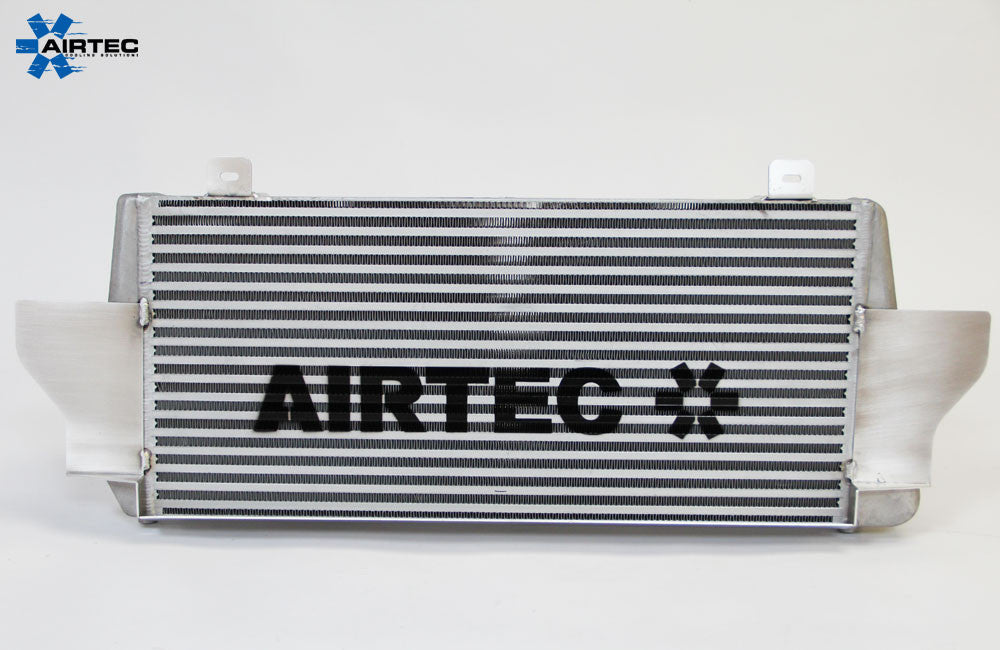 AIRTEC Megane 3 RS 250 and 265 60mm core Intercooler upgrade with Air-Ram scoop