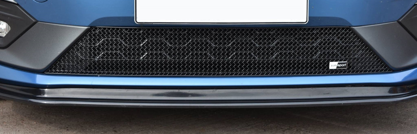 Zunsport Fiesta MK8 ST - Front Lower Grille