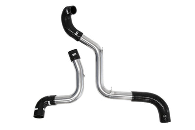*CLEARANCE* SD Performance Focus MK3 ST 2.5-inch Big Boost Pipes with meth bung